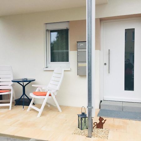 Ferienwohnung Im Spessart / Aschaffenburg Johannesberg Bagian luar foto