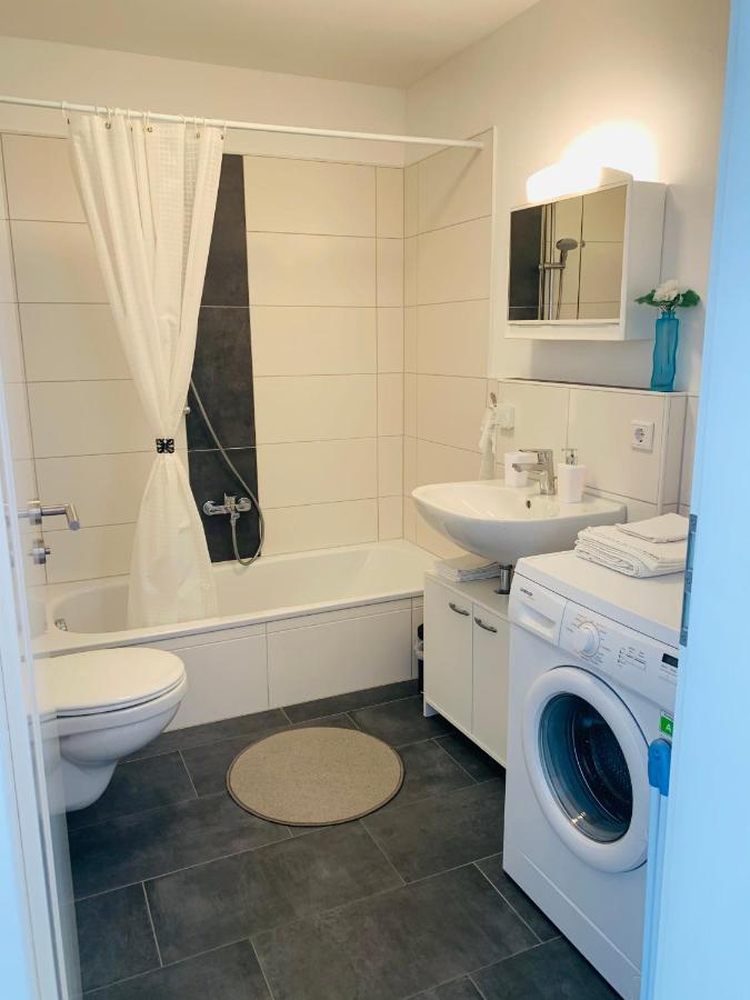 Ferienwohnung Im Spessart / Aschaffenburg Johannesberg Bagian luar foto