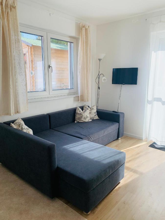 Ferienwohnung Im Spessart / Aschaffenburg Johannesberg Bagian luar foto