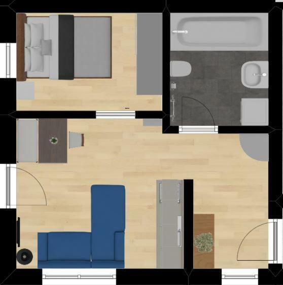 Ferienwohnung Im Spessart / Aschaffenburg Johannesberg Bagian luar foto