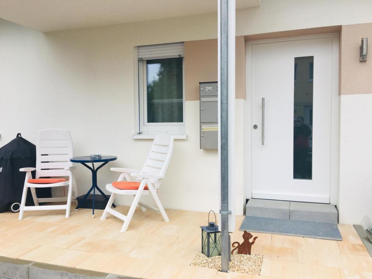 Ferienwohnung Im Spessart / Aschaffenburg Johannesberg Bagian luar foto
